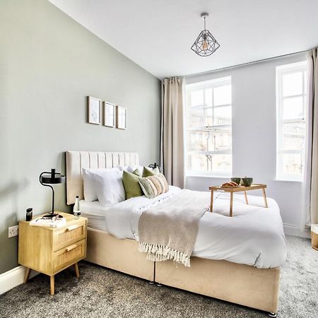 The Yorkshire Crown - Luxury Apartment - Free Parking Nearby Harrogate Extérieur photo